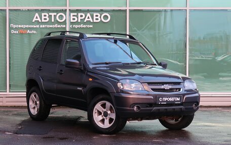 Chevrolet Niva I рестайлинг, 2019 год, 749 000 рублей, 5 фотография