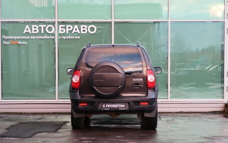 Chevrolet Niva I рестайлинг, 2019 год, 749 000 рублей, 9 фотография