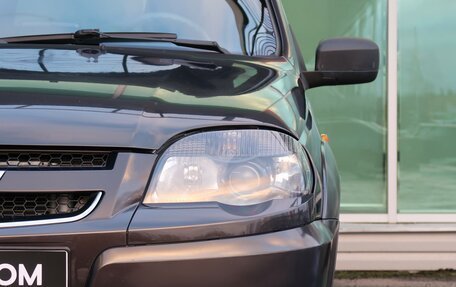 Chevrolet Niva I рестайлинг, 2019 год, 749 000 рублей, 4 фотография