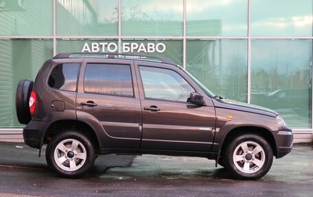 Chevrolet Niva I рестайлинг, 2019 год, 749 000 рублей, 6 фотография