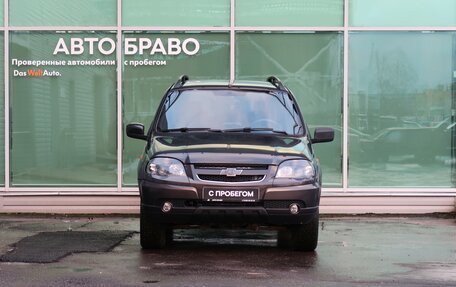 Chevrolet Niva I рестайлинг, 2019 год, 749 000 рублей, 3 фотография