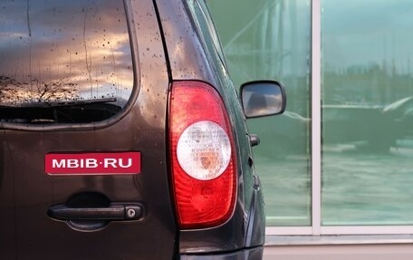 Chevrolet Niva I рестайлинг, 2019 год, 749 000 рублей, 11 фотография