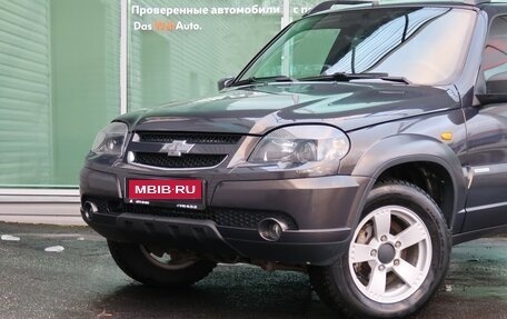 Chevrolet Niva I рестайлинг, 2019 год, 749 000 рублей, 2 фотография