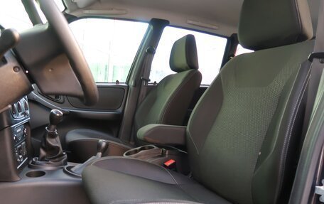 Chevrolet Niva I рестайлинг, 2019 год, 749 000 рублей, 22 фотография