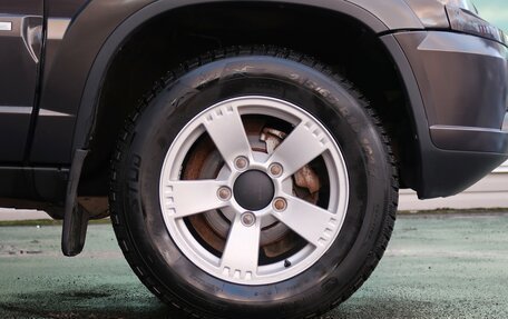 Chevrolet Niva I рестайлинг, 2019 год, 749 000 рублей, 14 фотография