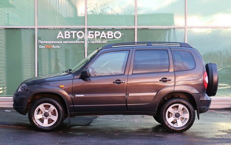 Chevrolet Niva I рестайлинг, 2019 год, 749 000 рублей, 13 фотография