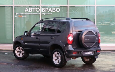 Chevrolet Niva I рестайлинг, 2019 год, 749 000 рублей, 12 фотография