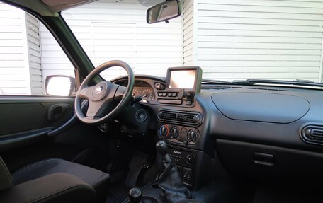 Chevrolet Niva I рестайлинг, 2019 год, 749 000 рублей, 16 фотография