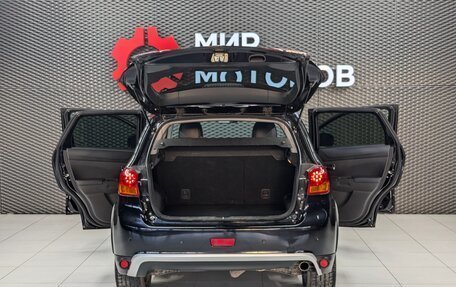 Mitsubishi ASX I рестайлинг, 2014 год, 1 000 000 рублей, 9 фотография