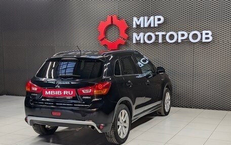 Mitsubishi ASX I рестайлинг, 2014 год, 1 000 000 рублей, 5 фотография