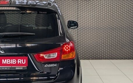 Mitsubishi ASX I рестайлинг, 2014 год, 1 000 000 рублей, 6 фотография