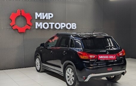 Mitsubishi ASX I рестайлинг, 2014 год, 1 000 000 рублей, 7 фотография
