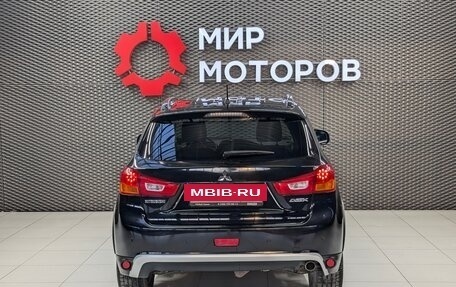 Mitsubishi ASX I рестайлинг, 2014 год, 1 000 000 рублей, 4 фотография
