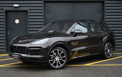 Porsche Cayenne III, 2021 год, 9 850 000 рублей, 1 фотография