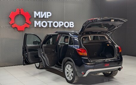 Mitsubishi ASX I рестайлинг, 2014 год, 1 000 000 рублей, 10 фотография