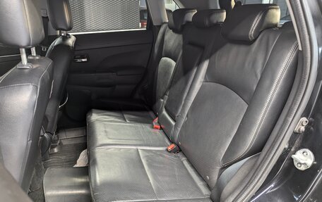 Mitsubishi ASX I рестайлинг, 2014 год, 1 000 000 рублей, 15 фотография