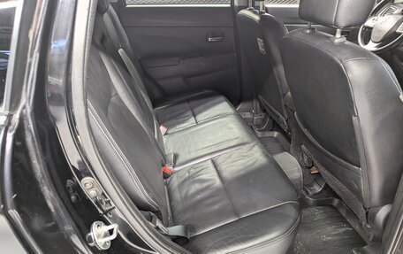 Mitsubishi ASX I рестайлинг, 2014 год, 1 000 000 рублей, 16 фотография