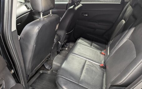 Mitsubishi ASX I рестайлинг, 2014 год, 1 000 000 рублей, 14 фотография