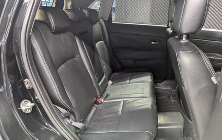 Mitsubishi ASX I рестайлинг, 2014 год, 1 000 000 рублей, 17 фотография