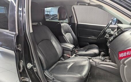 Mitsubishi ASX I рестайлинг, 2014 год, 1 000 000 рублей, 19 фотография