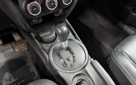 Mitsubishi ASX I рестайлинг, 2014 год, 1 000 000 рублей, 26 фотография