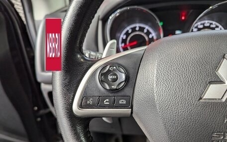 Mitsubishi ASX I рестайлинг, 2014 год, 1 000 000 рублей, 28 фотография