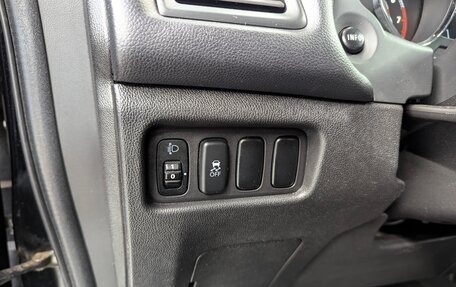 Mitsubishi ASX I рестайлинг, 2014 год, 1 000 000 рублей, 30 фотография