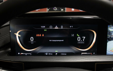 CheryExeed LX, 2023 год, 2 598 000 рублей, 13 фотография