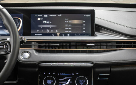 CheryExeed LX, 2023 год, 2 598 000 рублей, 15 фотография