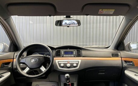 Lifan Solano I (630) рестайлинг, 2011 год, 367 000 рублей, 5 фотография