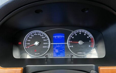 Lifan Solano I (630) рестайлинг, 2011 год, 367 000 рублей, 3 фотография