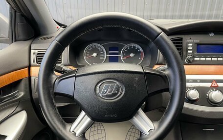 Lifan Solano I (630) рестайлинг, 2011 год, 367 000 рублей, 6 фотография