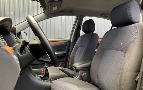 Lifan Solano I (630) рестайлинг, 2011 год, 367 000 рублей, 13 фотография