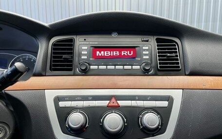 Lifan Solano I (630) рестайлинг, 2011 год, 367 000 рублей, 9 фотография