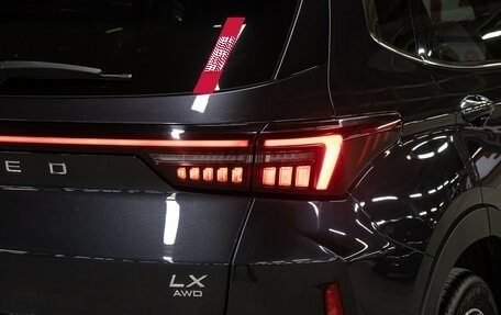 CheryExeed LX, 2023 год, 2 598 000 рублей, 27 фотография