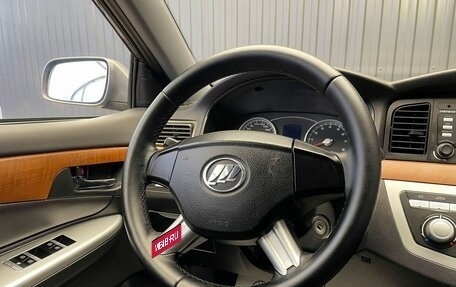 Lifan Solano I (630) рестайлинг, 2011 год, 367 000 рублей, 8 фотография