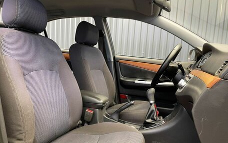 Lifan Solano I (630) рестайлинг, 2011 год, 367 000 рублей, 14 фотография