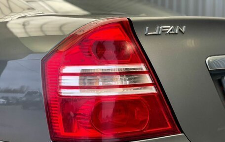 Lifan Solano I (630) рестайлинг, 2011 год, 367 000 рублей, 24 фотография