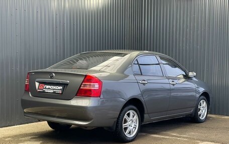 Lifan Solano I (630) рестайлинг, 2011 год, 367 000 рублей, 23 фотография