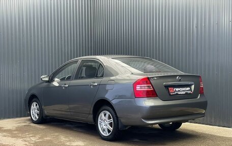 Lifan Solano I (630) рестайлинг, 2011 год, 367 000 рублей, 27 фотография