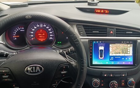 KIA cee'd III, 2016 год, 920 000 рублей, 8 фотография