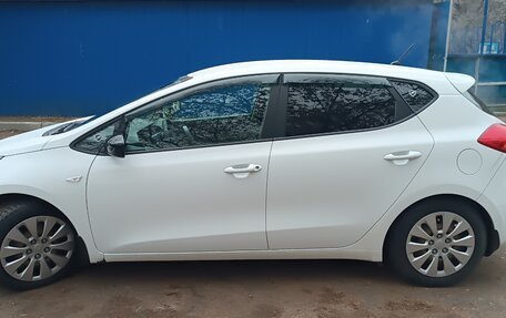 KIA cee'd III, 2016 год, 920 000 рублей, 3 фотография