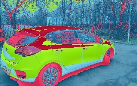KIA cee'd III, 2016 год, 920 000 рублей, 4 фотография