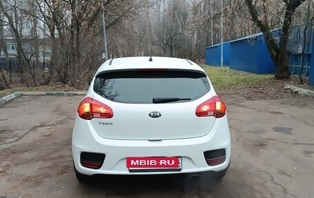 KIA cee'd III, 2016 год, 920 000 рублей, 5 фотография