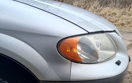 Dodge Caravan IV, 2002 год, 450 000 рублей, 11 фотография