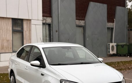 Volkswagen Polo VI (EU Market), 2016 год, 975 000 рублей, 4 фотография