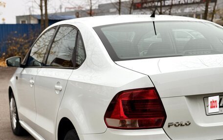 Volkswagen Polo VI (EU Market), 2016 год, 975 000 рублей, 5 фотография