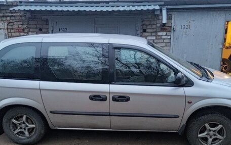 Dodge Caravan IV, 2002 год, 450 000 рублей, 16 фотография