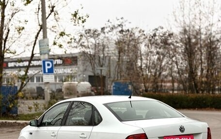 Volkswagen Polo VI (EU Market), 2016 год, 975 000 рублей, 6 фотография