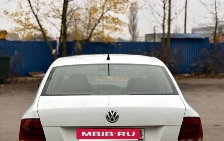 Volkswagen Polo VI (EU Market), 2016 год, 975 000 рублей, 7 фотография